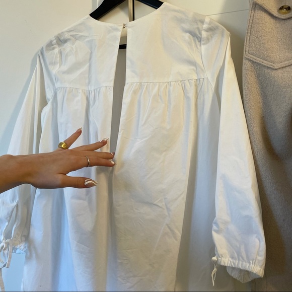 aritzia wilfred lessines dress - Picture 4 of 6